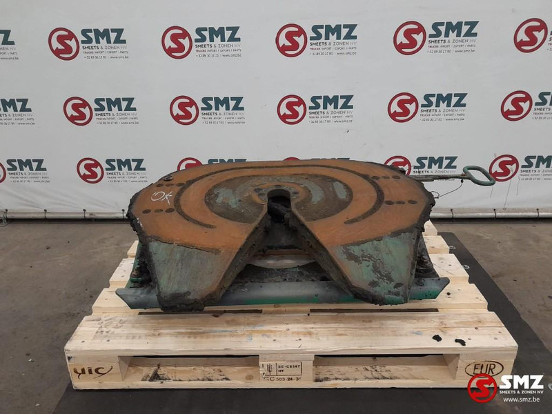 Jost Occ koppelschotel + montageplaat Jost JSK37C185 Z4 - Quinta-roda por Camião: foto 1 Jost Occ koppelschotel + montageplaat Jost JSK37C185 Z4 - Quinta-roda por Camião: foto 1