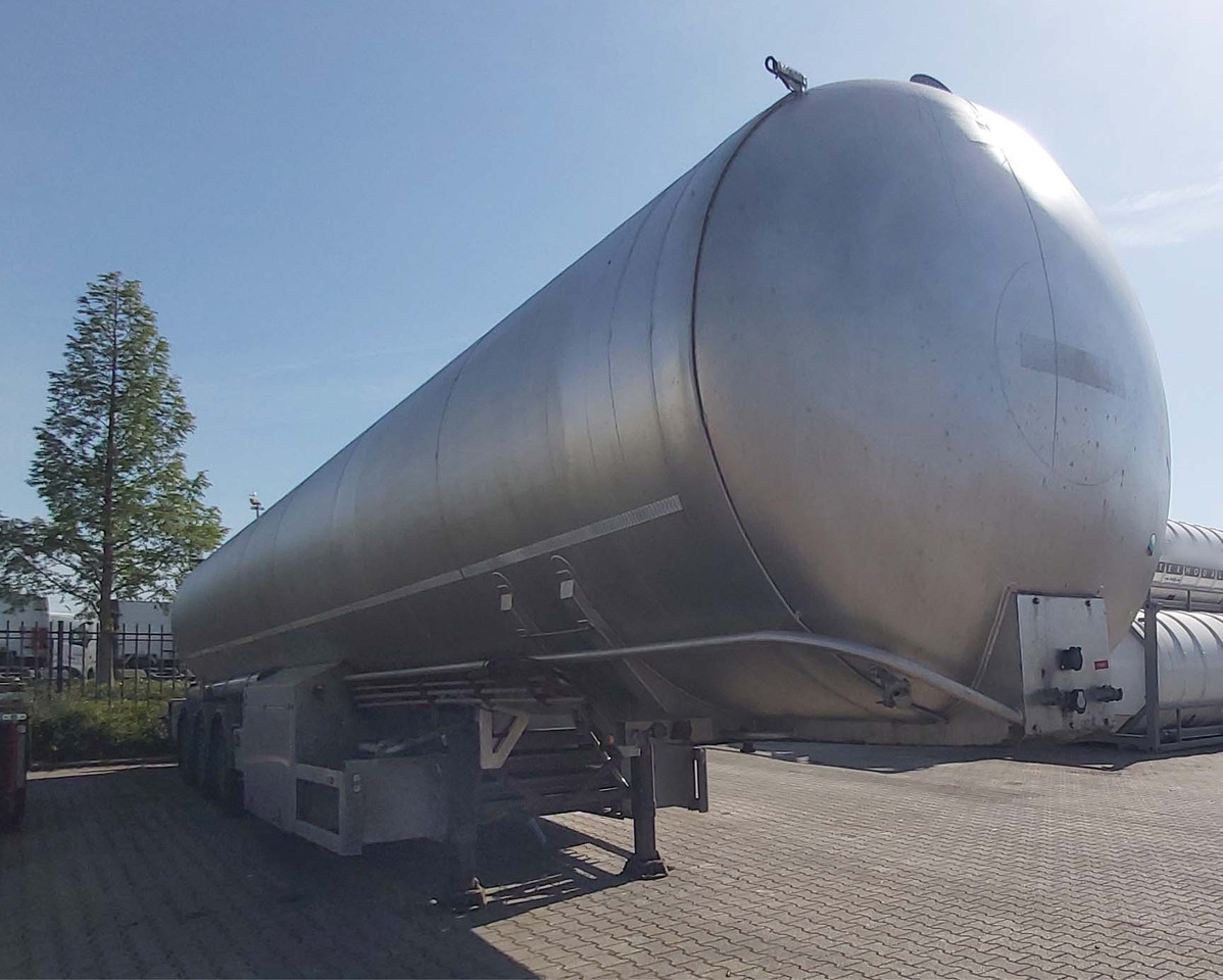 INDOX LNG Methan Gas Cryogenic - Semirreboque tanque: foto 2 INDOX LNG Methan Gas Cryogenic - Semirreboque tanque: foto 2