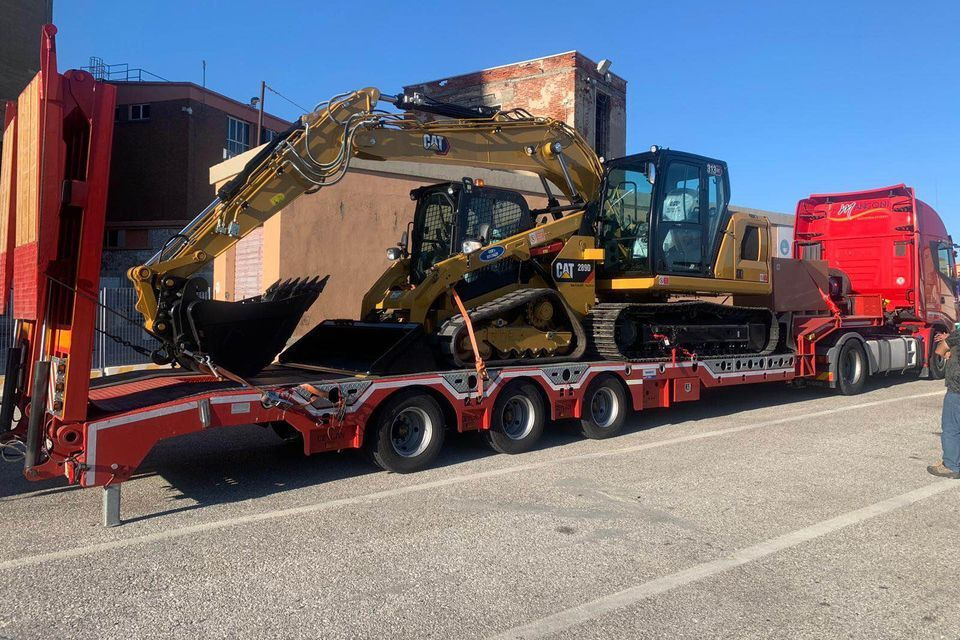 CEYLAN 3 AXLES STANDART & EXTENDABLE LOWBED - Semi-reboque baixa: foto 5 CEYLAN 3 AXLES STANDART & EXTENDABLE LOWBED - Semi-reboque baixa: foto 5