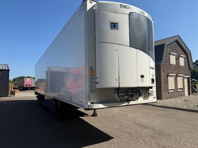 Diversen Thermoking SLXe 300 Laadklep - Semi-reboque frigorífico: foto 1 Diversen Thermoking SLXe 300 Laadklep - Semi-reboque frigorífico: foto 1