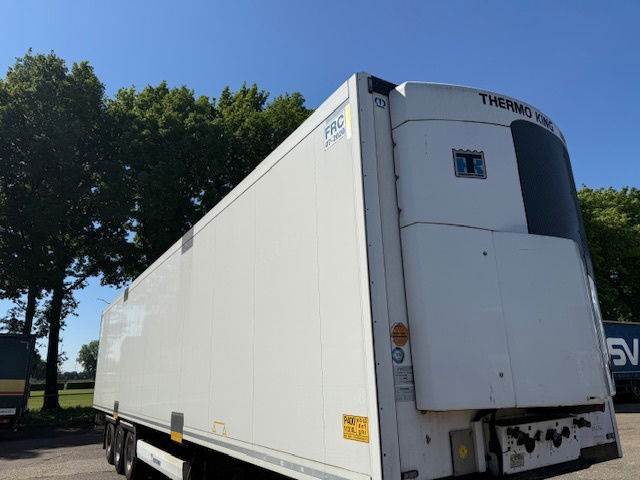 Krone Thermoking Slxe 400 Doppelstock - Semi-reboque frigorífico: foto 3 Krone Thermoking Slxe 400 Doppelstock - Semi-reboque frigorífico: foto 3