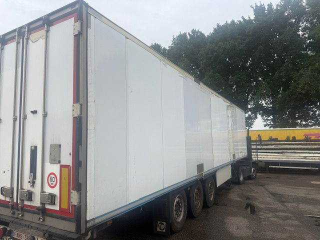 Schmitz Cargobull Vleeshanger Schade - Semi-reboque frigorífico: foto 4 Schmitz Cargobull Vleeshanger Schade - Semi-reboque frigorífico: foto 4