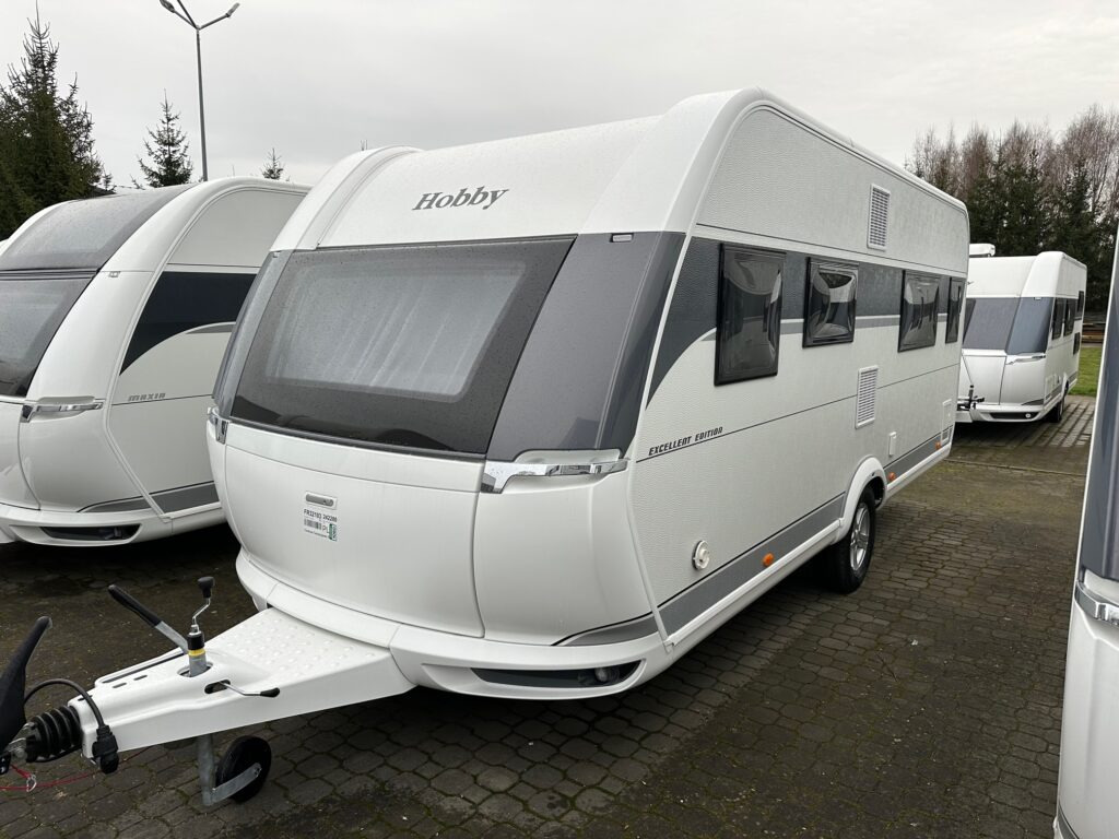 EXCELLENT EDITION 540 WLU - Caravana: foto 1 EXCELLENT EDITION 540 WLU - Caravana: foto 1
