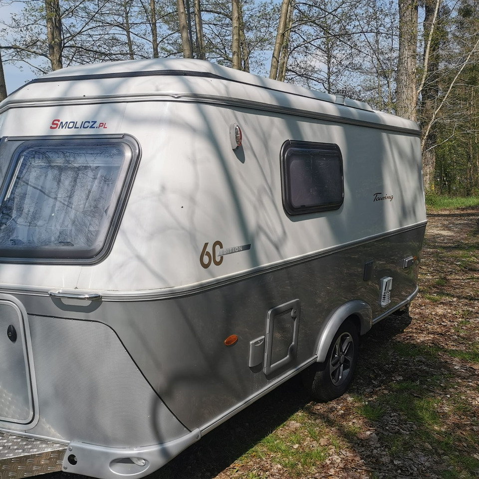 Eriba Triton 430 60 Jahre Edition 2022 - Caravana: foto 3 Eriba Triton 430 60 Jahre Edition 2022 - Caravana: foto 3