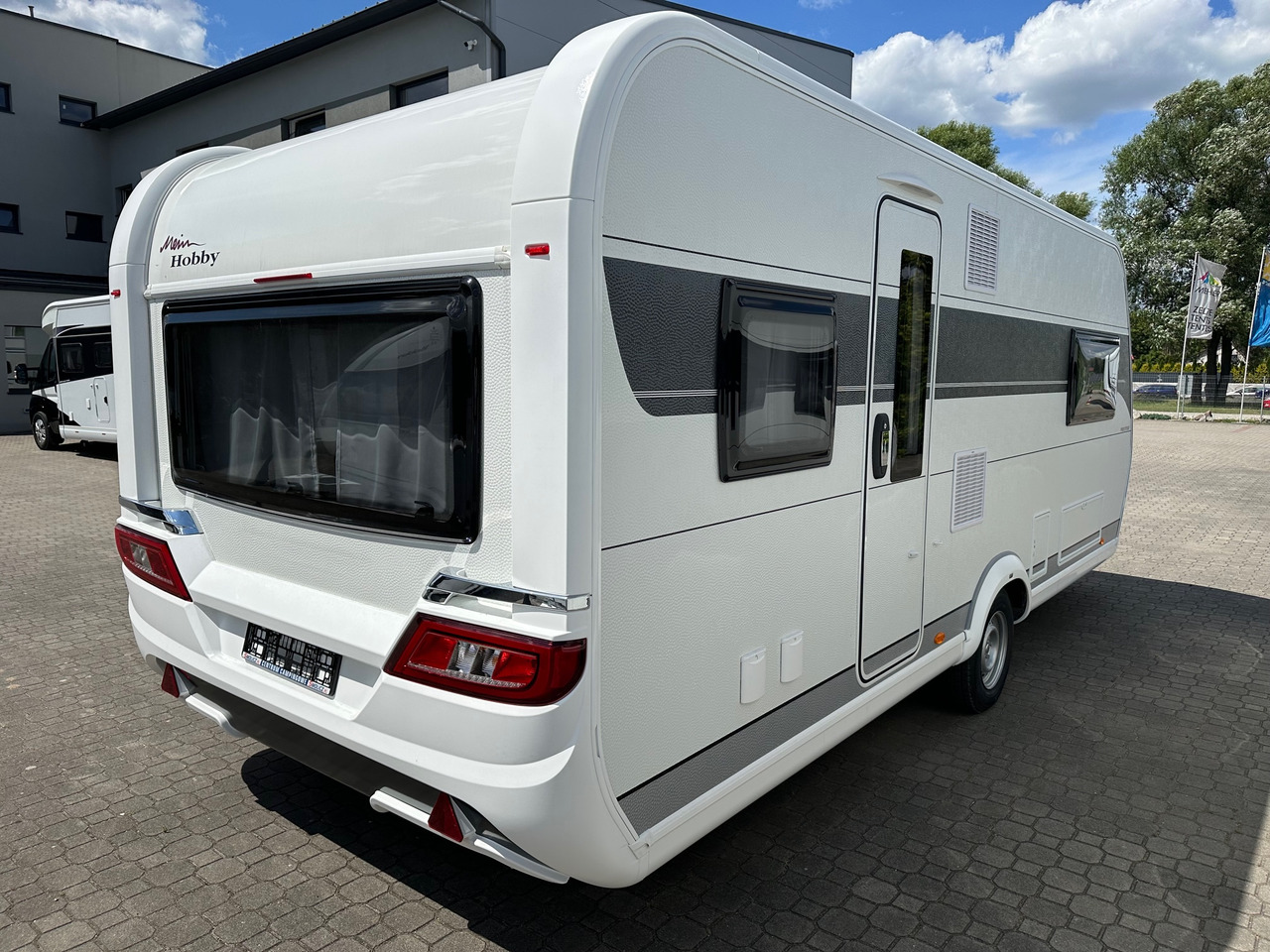 Hobby 560 UL Prestige 2023 - Caravana: foto 4 Hobby 560 UL Prestige 2023 - Caravana: foto 4
