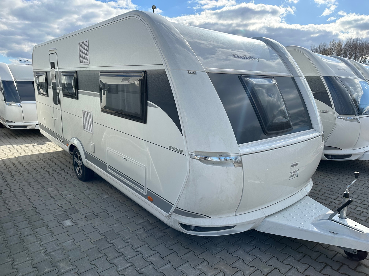 Hobby 585 UL Maxia 2023 - Caravana: foto 2 Hobby 585 UL Maxia 2023 - Caravana: foto 2