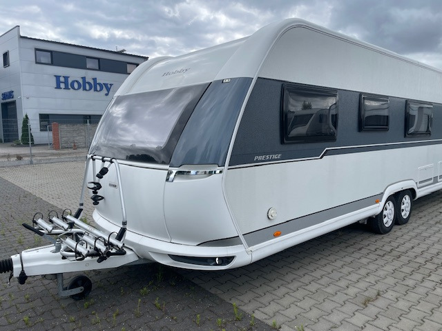 Hobby 720 KWFU Prestige 2020 - Caravana: foto 2 Hobby 720 KWFU Prestige 2020 - Caravana: foto 2