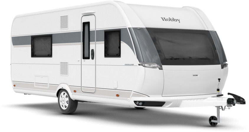 Hobby EXCELLENT 560 WFU - Caravana: foto 3 Hobby EXCELLENT 560 WFU - Caravana: foto 3