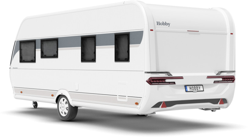Hobby EXCELLENT 560 WFU - Caravana: foto 4 Hobby EXCELLENT 560 WFU - Caravana: foto 4