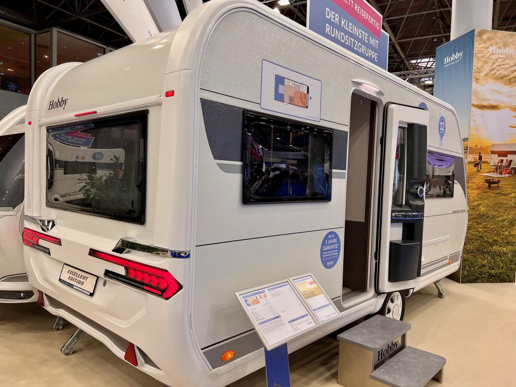 Hobby EXCELLENT EDITION 460 UFe - Caravana: foto 5 Hobby EXCELLENT EDITION 460 UFe - Caravana: foto 5