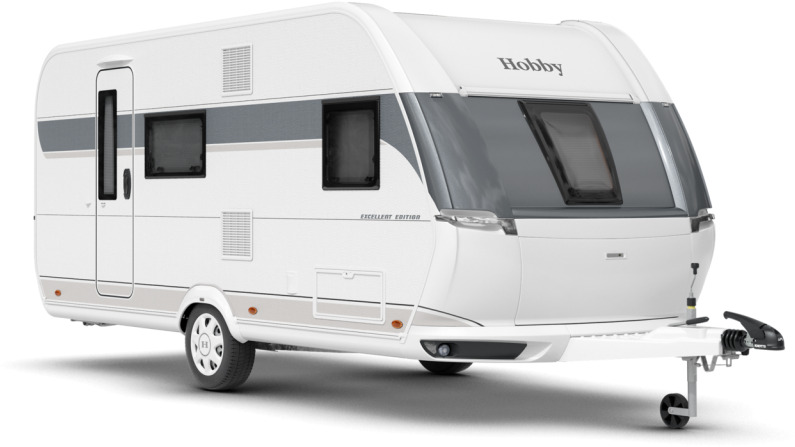Hobby EXCELLENT EDITION 490 KMF - Caravana: foto 3 Hobby EXCELLENT EDITION 490 KMF - Caravana: foto 3