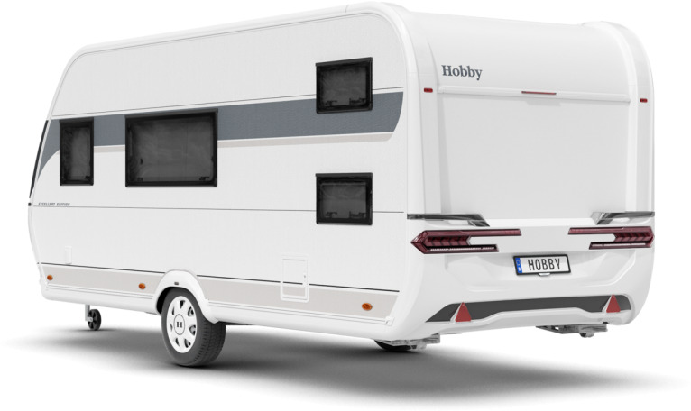 Hobby EXCELLENT EDITION 490 KMF - Caravana: foto 4 Hobby EXCELLENT EDITION 490 KMF - Caravana: foto 4
