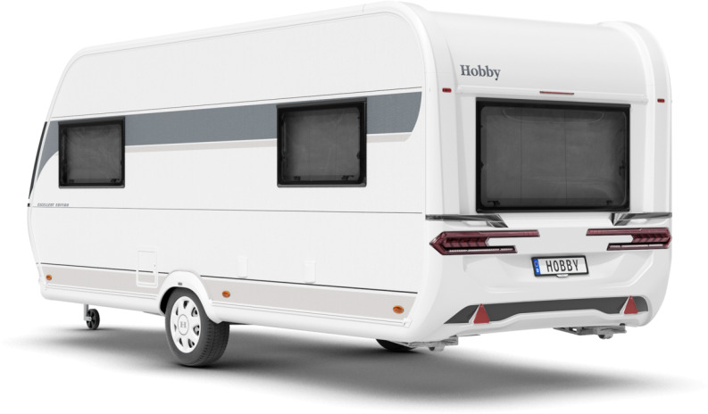Hobby EXCELLENT EDITION 495 UL - Caravana: foto 4 Hobby EXCELLENT EDITION 495 UL - Caravana: foto 4