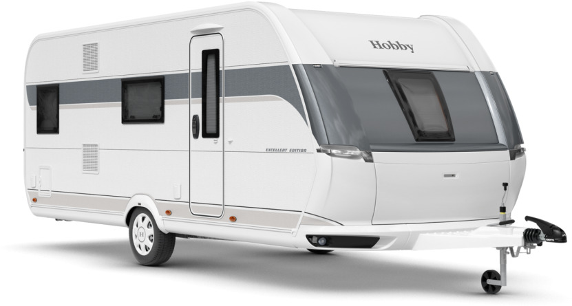 Hobby EXCELLENT EDITION 545 KMF - Caravana: foto 3 Hobby EXCELLENT EDITION 545 KMF - Caravana: foto 3