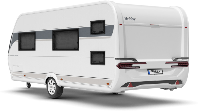 Hobby EXCELLENT EDITION 560 KMFe - Caravana: foto 4 Hobby EXCELLENT EDITION 560 KMFe - Caravana: foto 4