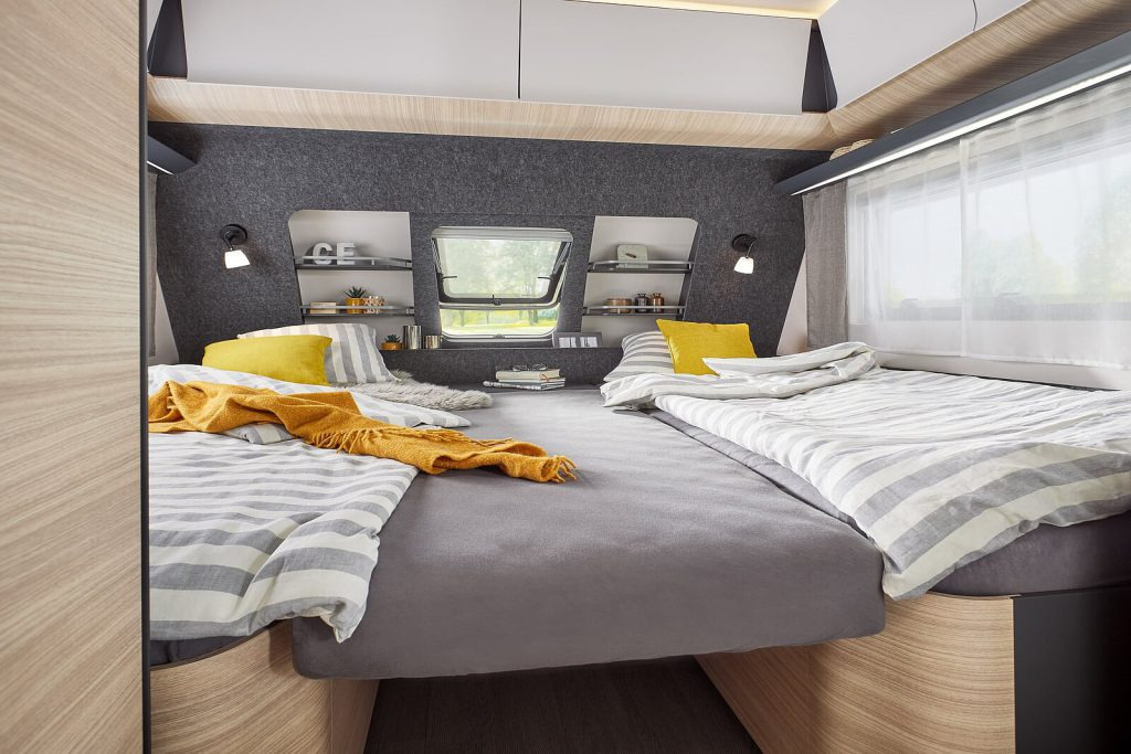Hobby MAXIA 585 UL - Caravana: foto 3 Hobby MAXIA 585 UL - Caravana: foto 3