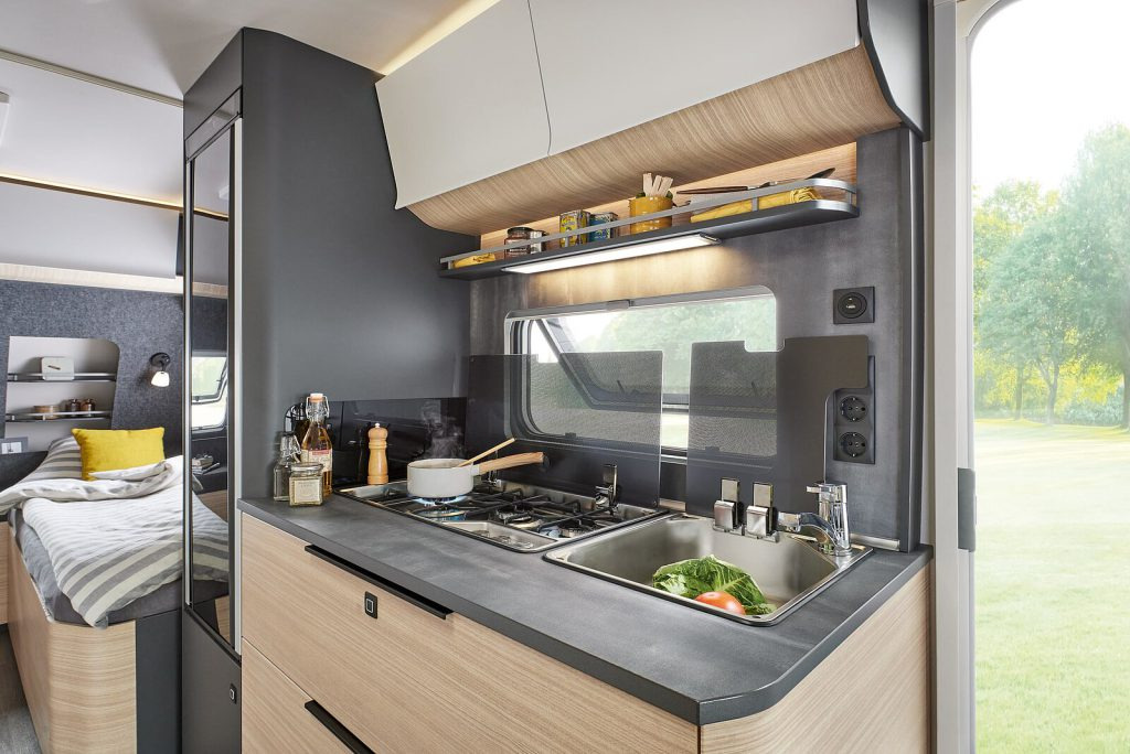 Hobby MAXIA 585 UL - Caravana: foto 4 Hobby MAXIA 585 UL - Caravana: foto 4
