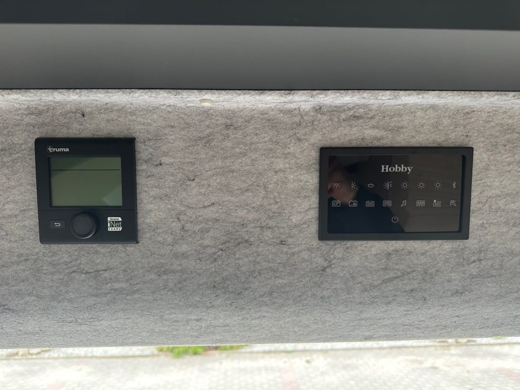 Campervan novo Hobby Maxia Van 680 ET 2023: foto 13