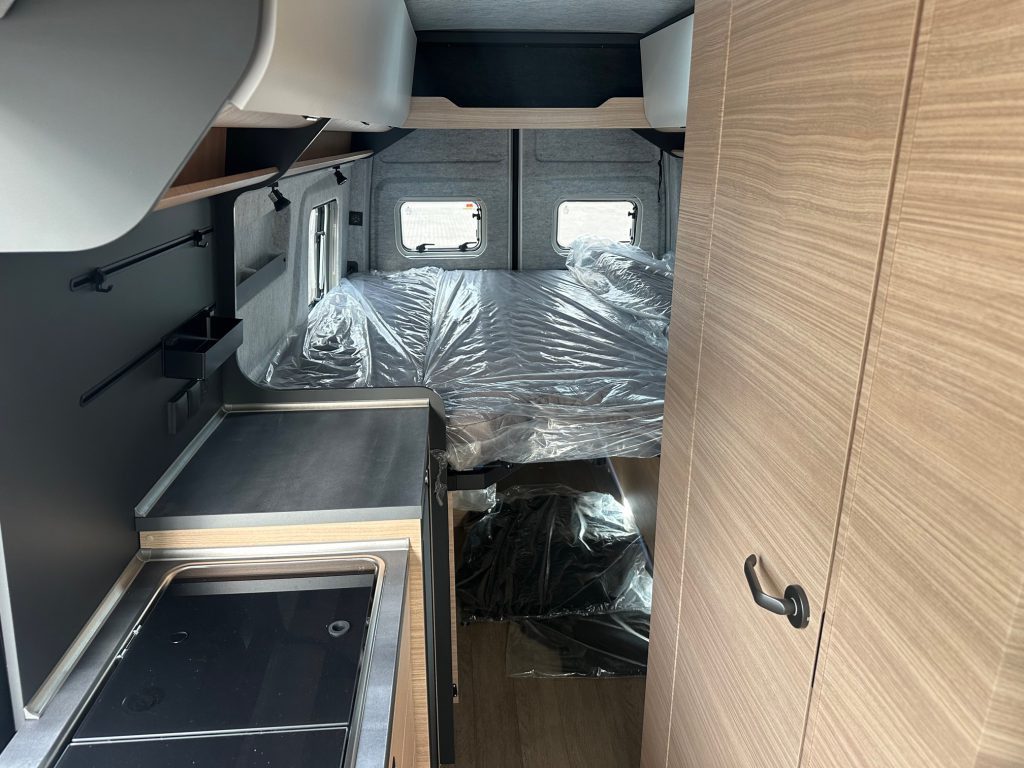 Leasing de  Hobby Maxia Van 680 ET 2023 Hobby Maxia Van 680 ET 2023: foto 10