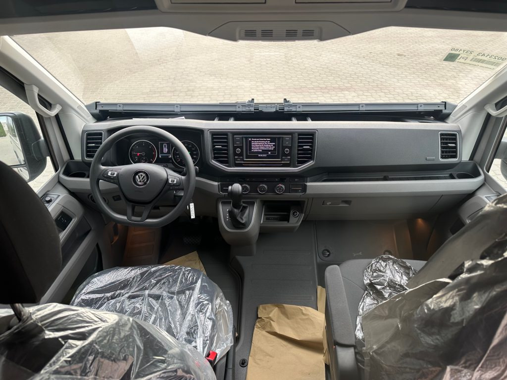 Campervan novo Hobby Maxia Van 680 ET 2023: foto 9