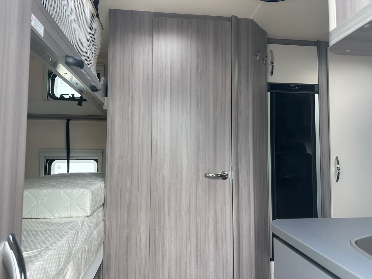 Hobby Optima T65 HKM Ontour 2024 - Autocaravana perfilada: foto 5 Hobby Optima T65 HKM Ontour 2024 - Autocaravana perfilada: foto 5