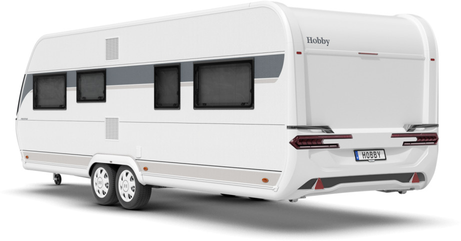 Hobby PRESTIGE 650 KFU - Caravana: foto 4 Hobby PRESTIGE 650 KFU - Caravana: foto 4