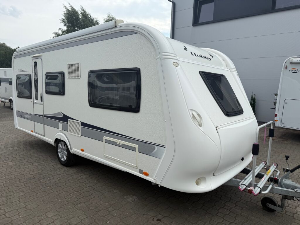 Hobby Prestige 495 UL 2013 - Caravana: foto 2 Hobby Prestige 495 UL 2013 - Caravana: foto 2