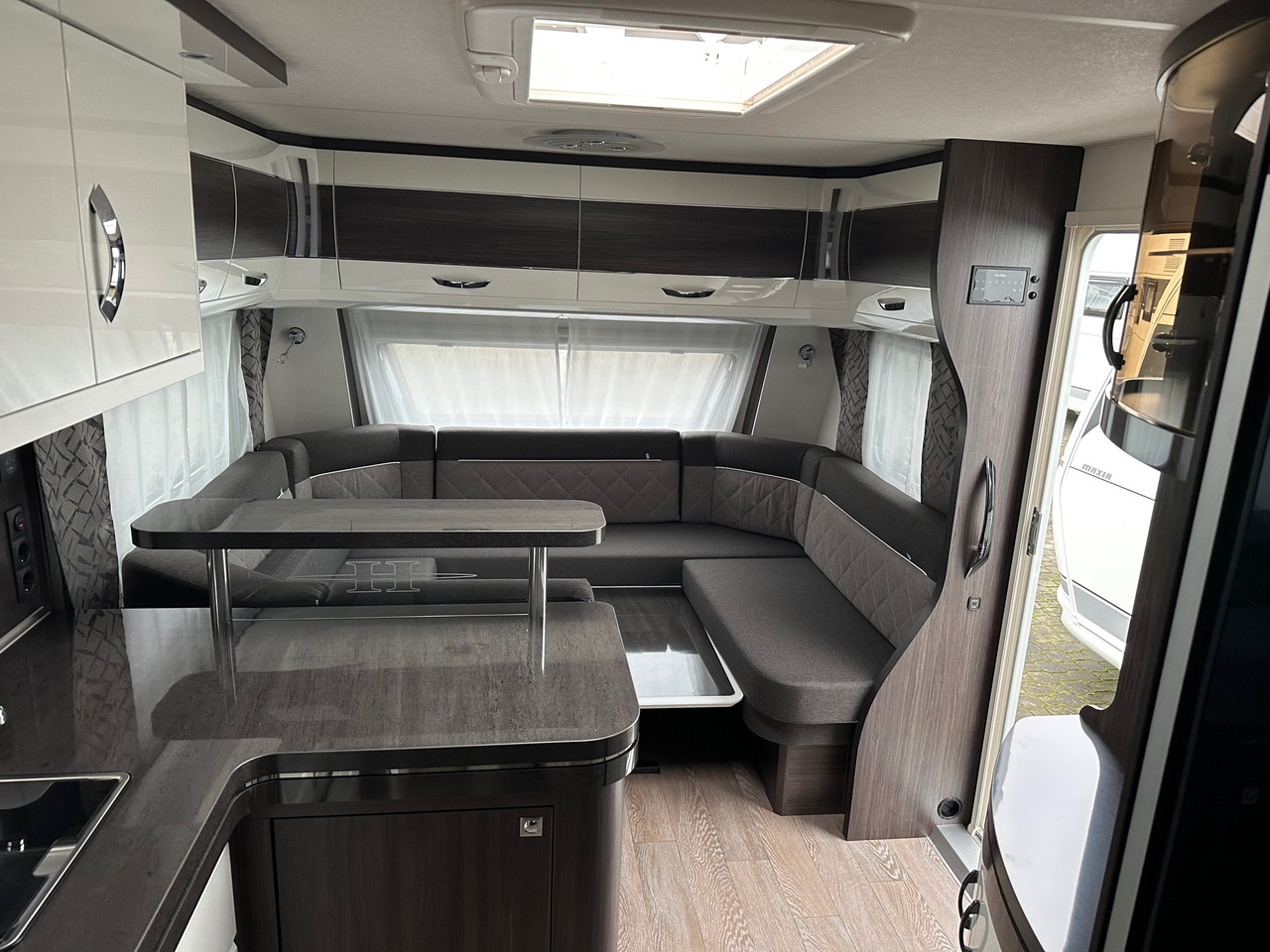 Caravana novo PRESTIGE 720 WQC 2024: foto 7 Caravana novo PRESTIGE 720 WQC 2024: foto 7