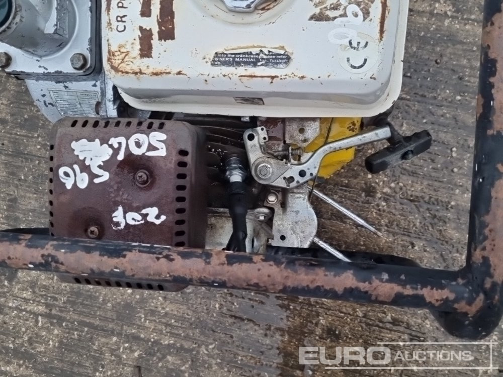 Bomba de água 1.5" Water Pump, Single Cylinder Engine, 2" Water Pump, Honda Engine: foto 15