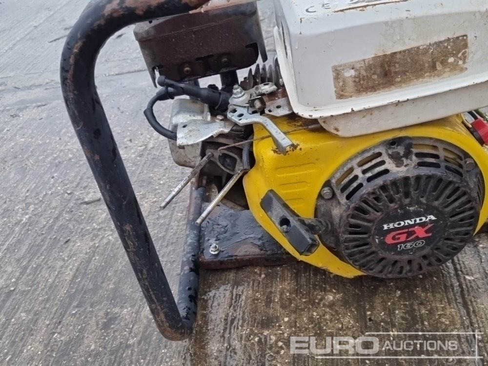 Bomba de água 1.5" Water Pump, Single Cylinder Engine, 2" Water Pump, Honda Engine: foto 16