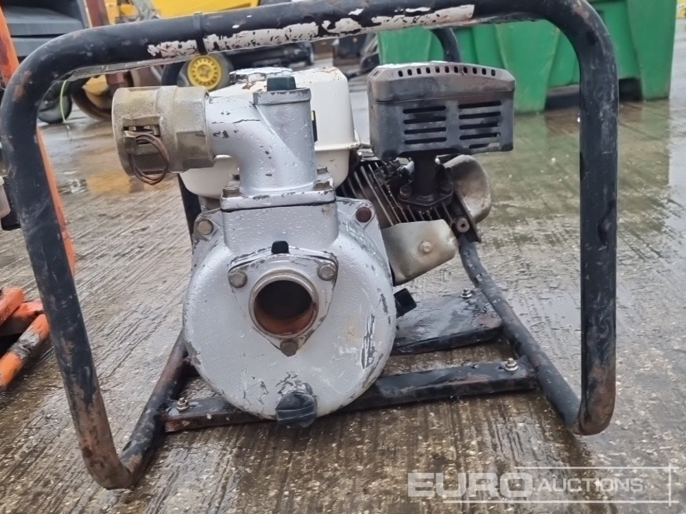 Bomba de água 1.5" Water Pump, Single Cylinder Engine, 2" Water Pump, Honda Engine: foto 9