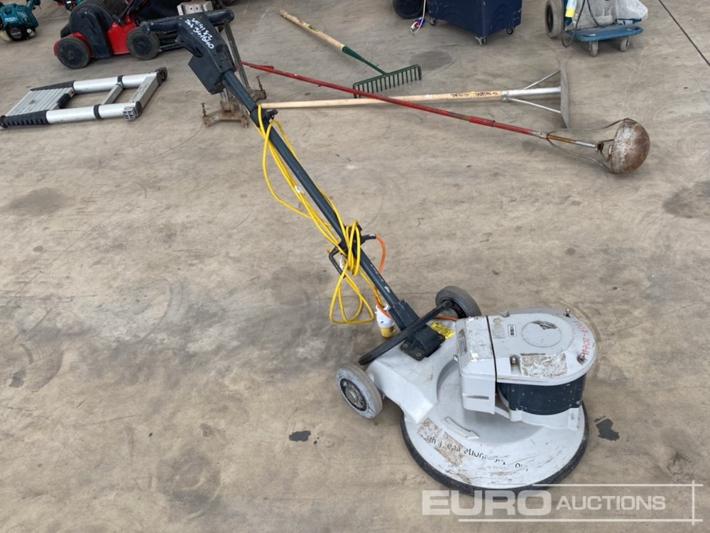 Equipamento de construção 110 Volt Floor Machine: foto 6