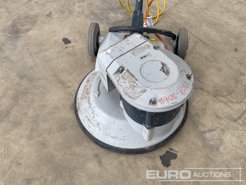 Equipamento de construção 110 Volt Floor Machine: foto 8