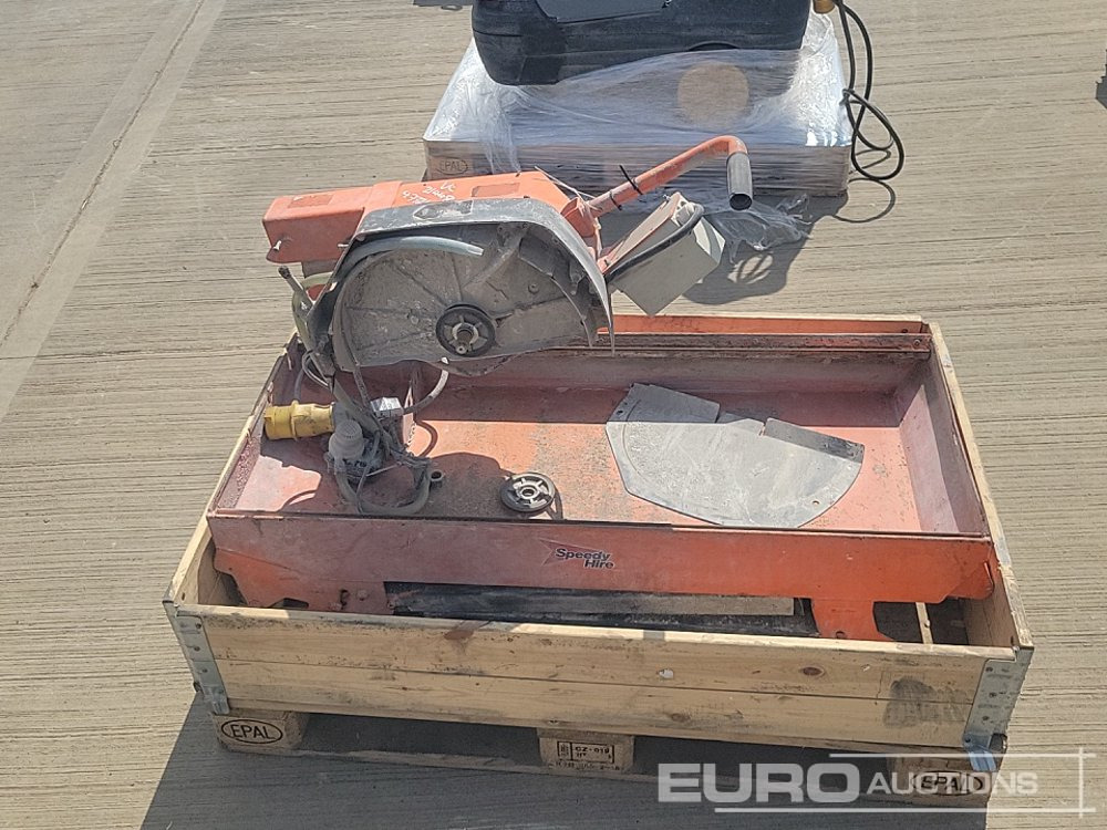 110 Volt Masonry Saw - Equipamento de construção: foto 2 110 Volt Masonry Saw - Equipamento de construção: foto 2