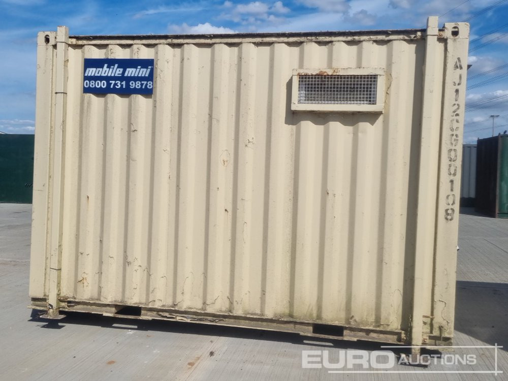 12' x 9' Toilet Block - Contentor marítimo: foto 4 12' x 9' Toilet Block - Contentor marítimo: foto 4