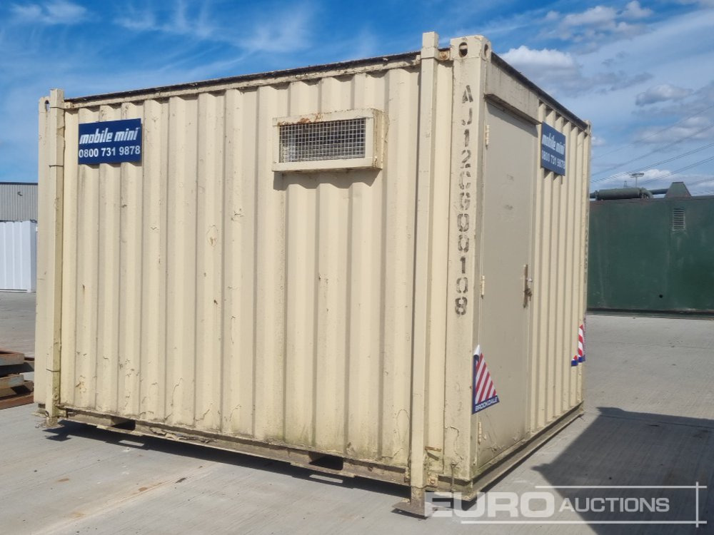 12' x 9' Toilet Block - Contentor marítimo: foto 5 12' x 9' Toilet Block - Contentor marítimo: foto 5
