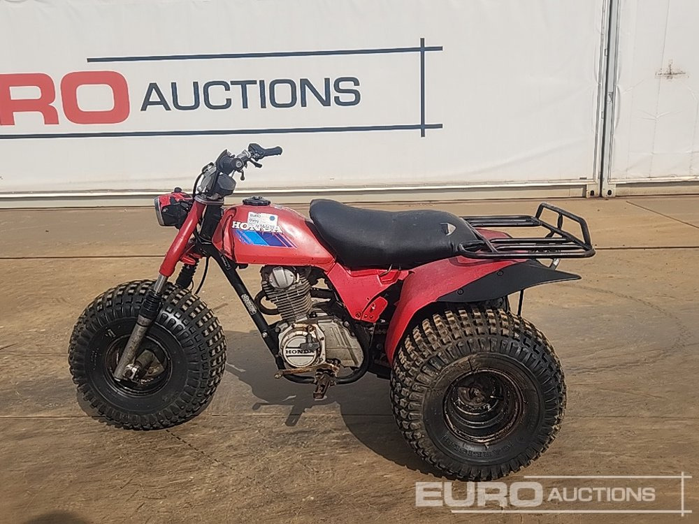 1984 Honda ATC200S - Quadriciclo: foto 2 1984 Honda ATC200S - Quadriciclo: foto 2