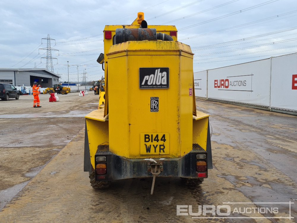 1984 Rolba R400F - Veículo limpa-neves: foto 4 1984 Rolba R400F - Veículo limpa-neves: foto 4