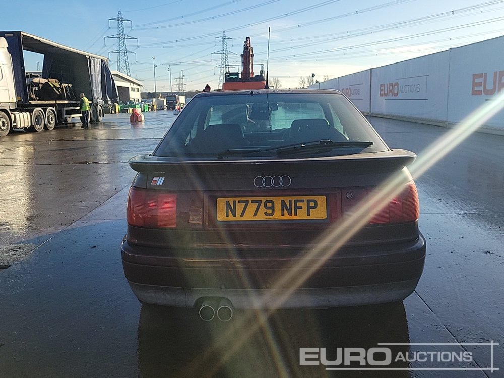 1995 Audi Coupe RS2 - Automóvel: foto 4 1995 Audi Coupe RS2 - Automóvel: foto 4