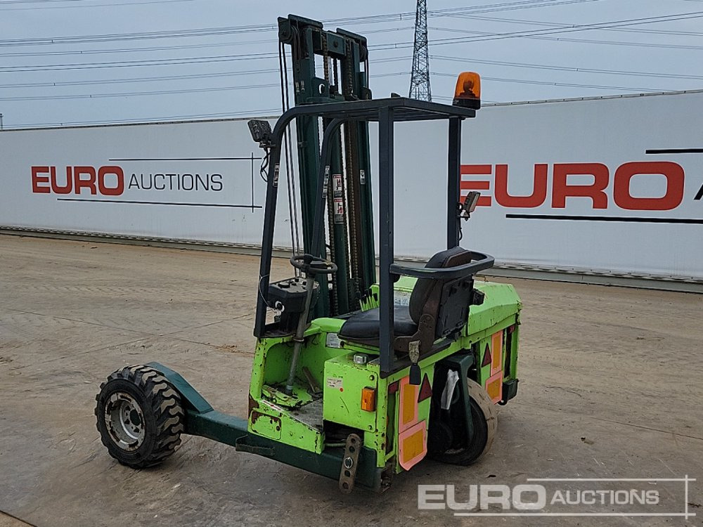 1998 Moffett M2003STM - Empilhadeira: foto 3 1998 Moffett M2003STM - Empilhadeira: foto 3