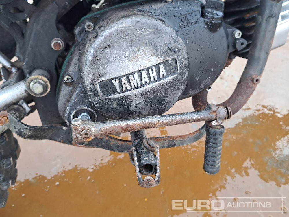 Motocicleta 1998 Yamaha PW80: foto 25 Motocicleta 1998 Yamaha PW80: foto 25