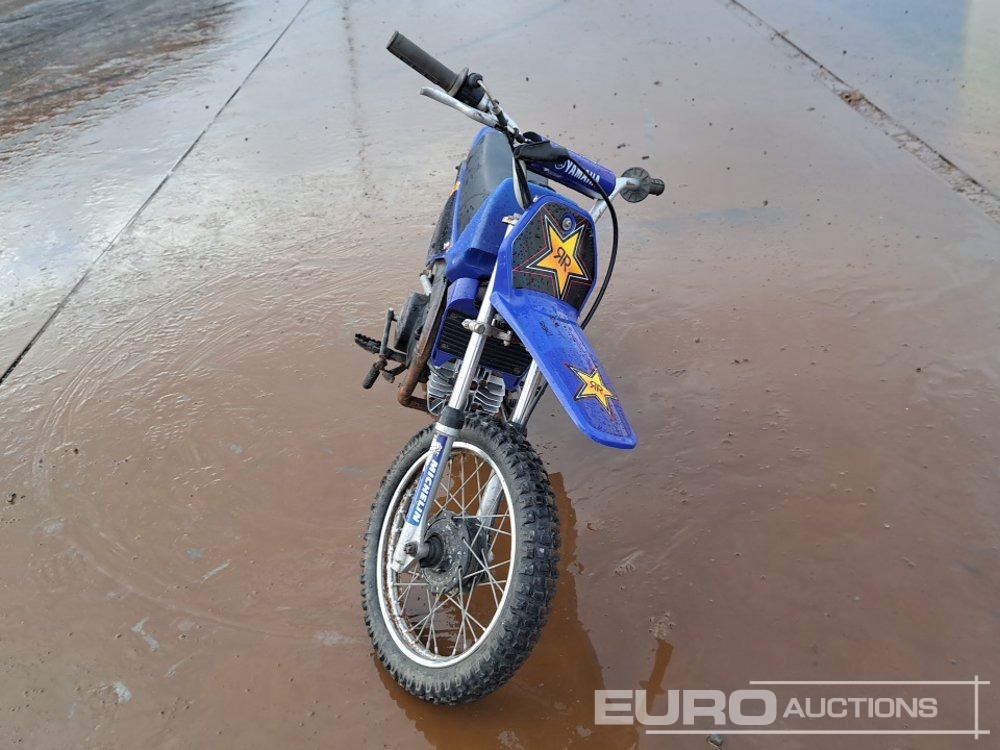 Motocicleta 1998 Yamaha PW80: foto 8 Motocicleta 1998 Yamaha PW80: foto 8