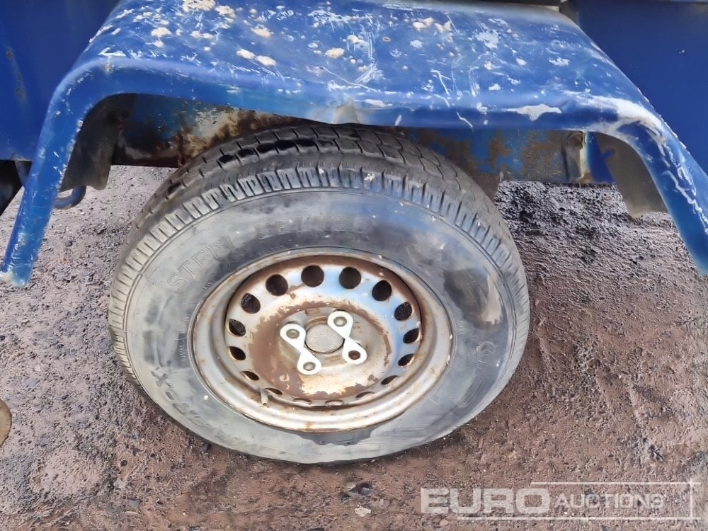 2002 Terex Amida EPL4050D-4MH - Torre de iluminação: foto 5 2002 Terex Amida EPL4050D-4MH - Torre de iluminação: foto 5