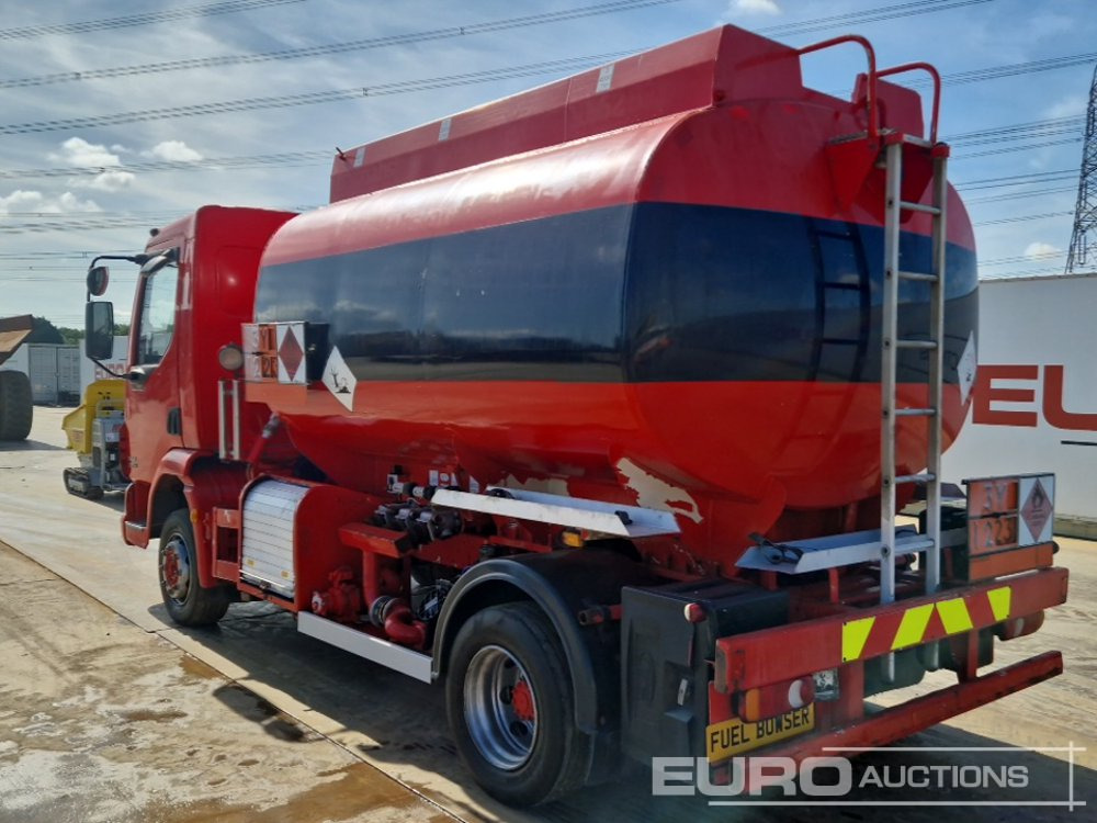 2003 DAF LF45-220 - Caminhão tanque: foto 3 2003 DAF LF45-220 - Caminhão tanque: foto 3