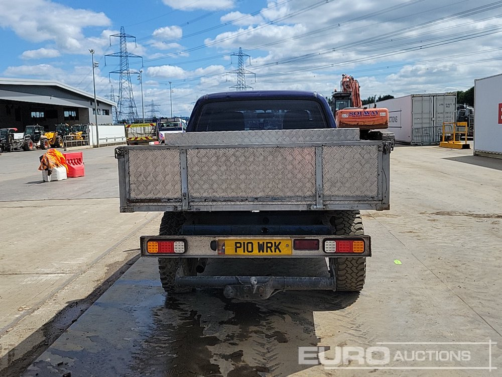 2003 Toyota Hilux - Pick-up: foto 4 2003 Toyota Hilux - Pick-up: foto 4