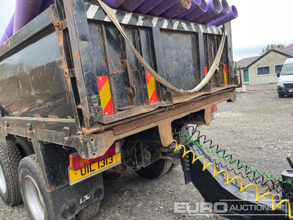 2003 Volvo FM9 300 - Camião basculante: foto 4 2003 Volvo FM9 300 - Camião basculante: foto 4