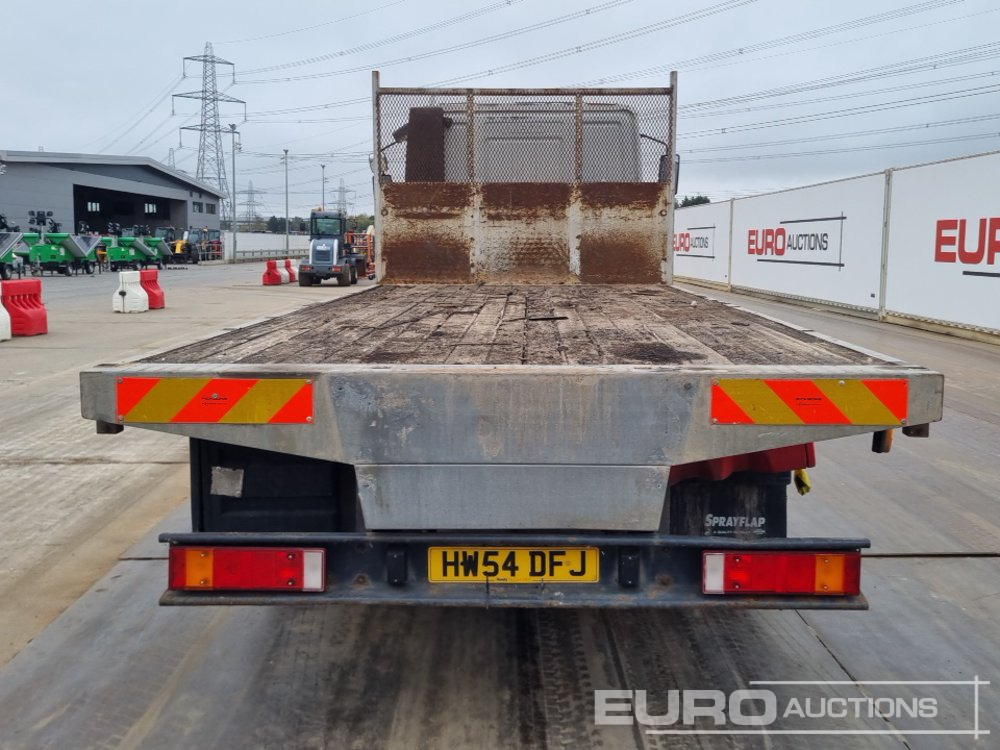 2004 Iveco 130E18 - Camião de caixa aberta/ Plataforma: foto 4 2004 Iveco 130E18 - Camião de caixa aberta/ Plataforma: foto 4