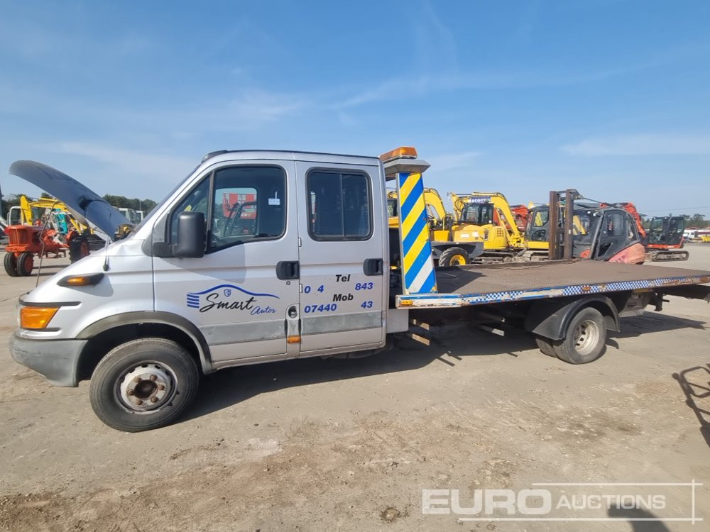 2004 Iveco Daily - Caminhão reboque: foto 2 2004 Iveco Daily - Caminhão reboque: foto 2