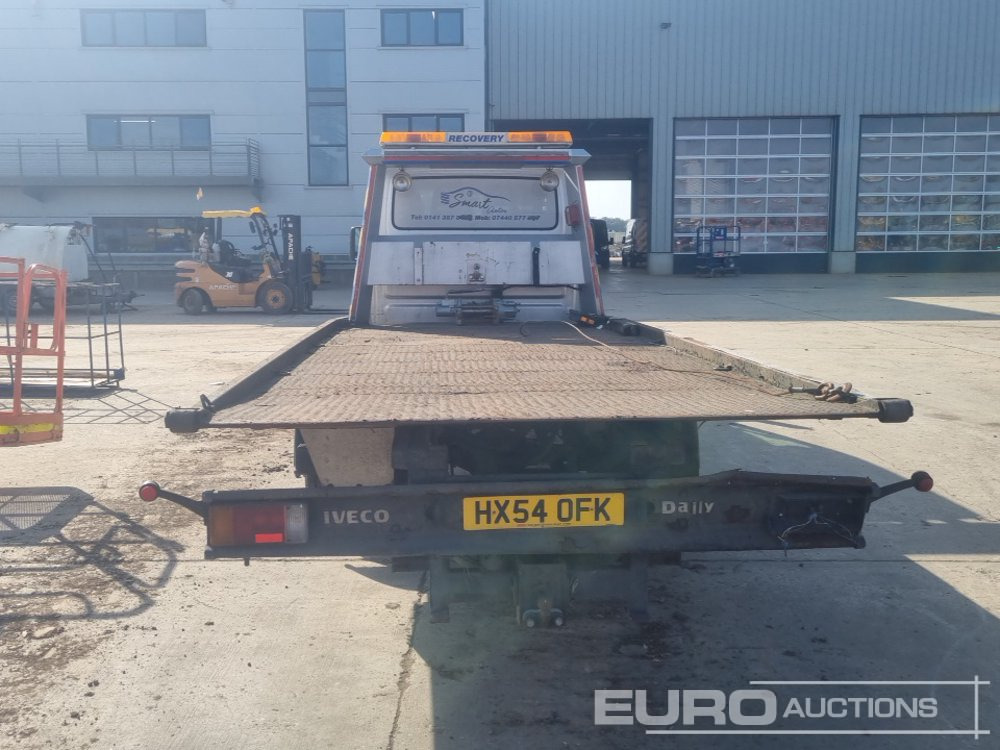 2004 Iveco Daily - Caminhão reboque: foto 4 2004 Iveco Daily - Caminhão reboque: foto 4