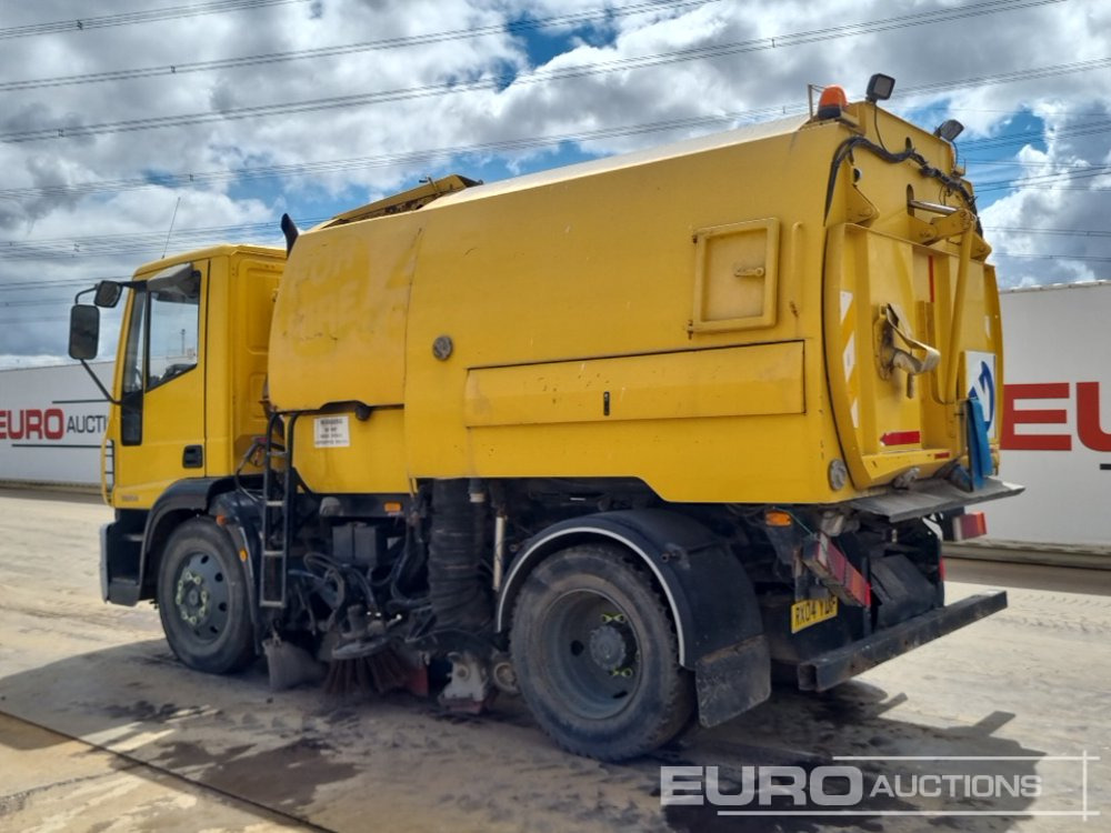2004 Iveco ML130E18K - Varredora urbana: foto 3 2004 Iveco ML130E18K - Varredora urbana: foto 3